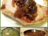 Caramelized Onion and Herb Relish