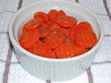 Carrots with Marsala