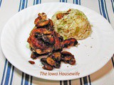 Chicken and Mushroom Marsala