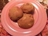 Chunky Salted Peanut Cookies