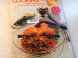 Cookbook Review... Betty Crocker's Cooking for One