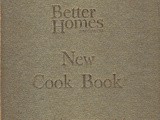 Cookbook Reviews...Better Homes and Gardens 1960's Cookbooks