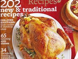 Cookbook Reviews...Better Homes and Gardens Holiday Recipes