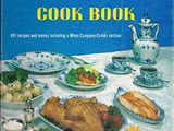 Cookbook Reviews...Betty Crocker's Dinner for Two Cook Book