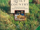 Cookbook Reviews...Cooking From Quilt Country