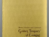 Cookbook Reviews ...Golden Treasury of Cooking