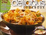 Cookbook Reviews...The Simple and Delicious Cook Book