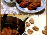 Cooking with Chocolate...Chocolate Nut Clusters