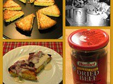 Creamed Chipped Dried Beef