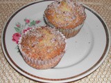 Crunchy Orange Muffins