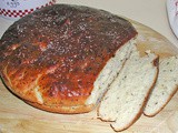 Family Favorites...Dilly Casserole Bread