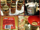 Family Favorites...Home Canned Boston Style Beans