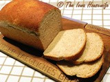 Family Favorites...Oatmeal Honey Bread
