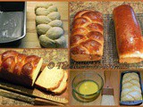 Family Favorites...Old Fashioned Three Flour Bread