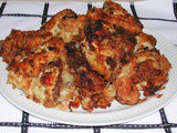 Family Favorites Oven Fried Chicken