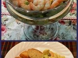 Family Favorites...Shrimp and Macaroni Salad