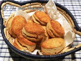 Family Favorites...Whole Wheat Biscuits