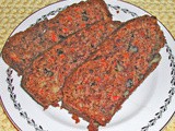 From The Garden...Carrot and Pineapple Bread