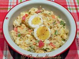 From the Garden...Pepper Relish Rice Salad