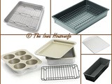 From the Kitchen...Toaster Oven Pans