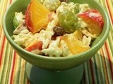 Fruity Rice Salad (gluten-free)
