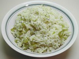 Herbed Orange Rice