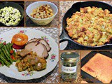 Holiday Entertaining...Dressings and Stuffings