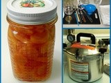 Home Canned Carrots