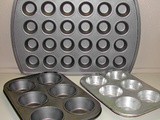 In The Kitchen... Muffin Pans