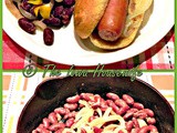 Kidney Beans with Onions