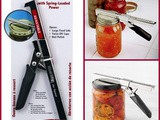 Kitchen Equipment Review...Swing-a-Way Jar Opener