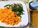 Macaroni and Powdered Cheese