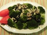 Olive Nut Broccoli