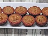 Pecan Mini-Muffins