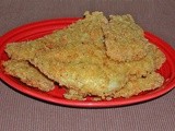 Potato Chip Pan Fried Fish