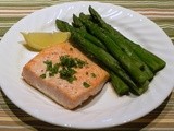Roasted Salmon with Butter From Mark Bittman