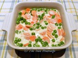 Saturday Thoughts...Small Recipes...Grandma's Peas and Carrots