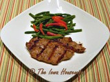Sherry and Ginger Grilled Tenderloins