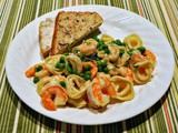 Shrimp and Tortellini