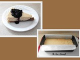 Small Recipes...Cheesecake for Two in a Loaf Pan