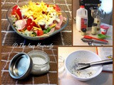 Small Recipes.....Creamy Celery Salad Dressing