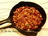 Small Recipes...One-Pot Chuckwagon Chow