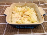 Small Recipes...Scalloped potatoes for one