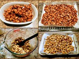 Small Recipes...Toffee-Coated Peanuts
