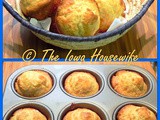 Small Recipes with Homemade Biscuit mix...Perfect Muffins
