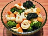 Tortellini Broccoli Salad