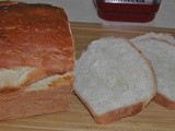 White Batter Bread