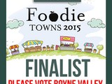 All The Very Best from The Boyne Valley Food Series 2015