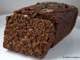 Guinness, Pistachio & Walnut Bread