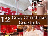 12 Cozy Christmas Cocktails